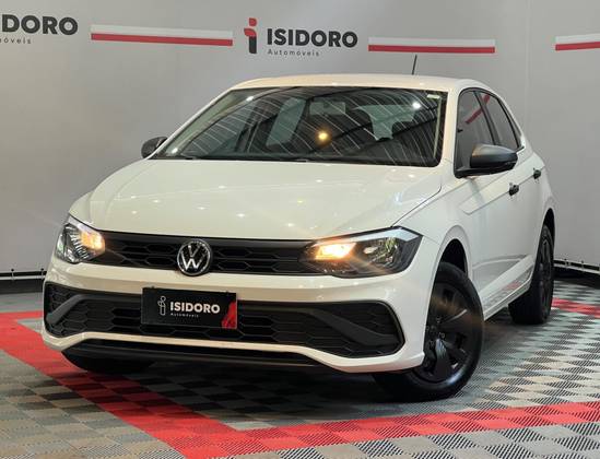VOLKSWAGEN POLO 1.0 MPI TRACK MANUAL